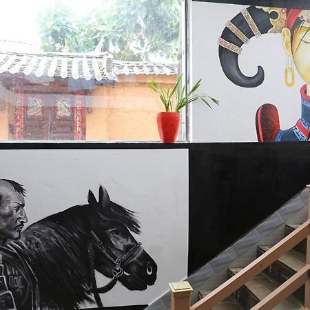 Garden Inn Lijiang (Yunnan) Exterior photo