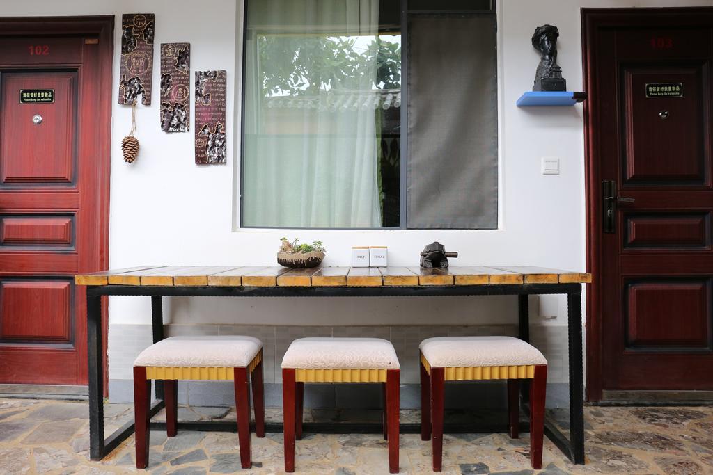 Garden Inn Lijiang (Yunnan) Exterior photo