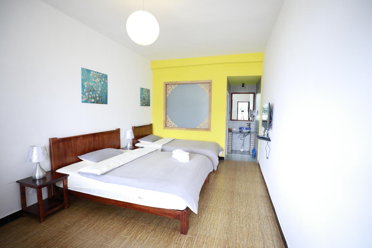 Garden Inn Lijiang (Yunnan) Exterior photo