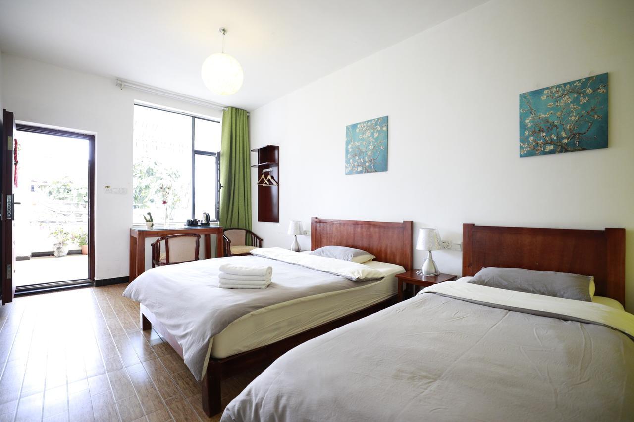 Garden Inn Lijiang (Yunnan) Exterior photo