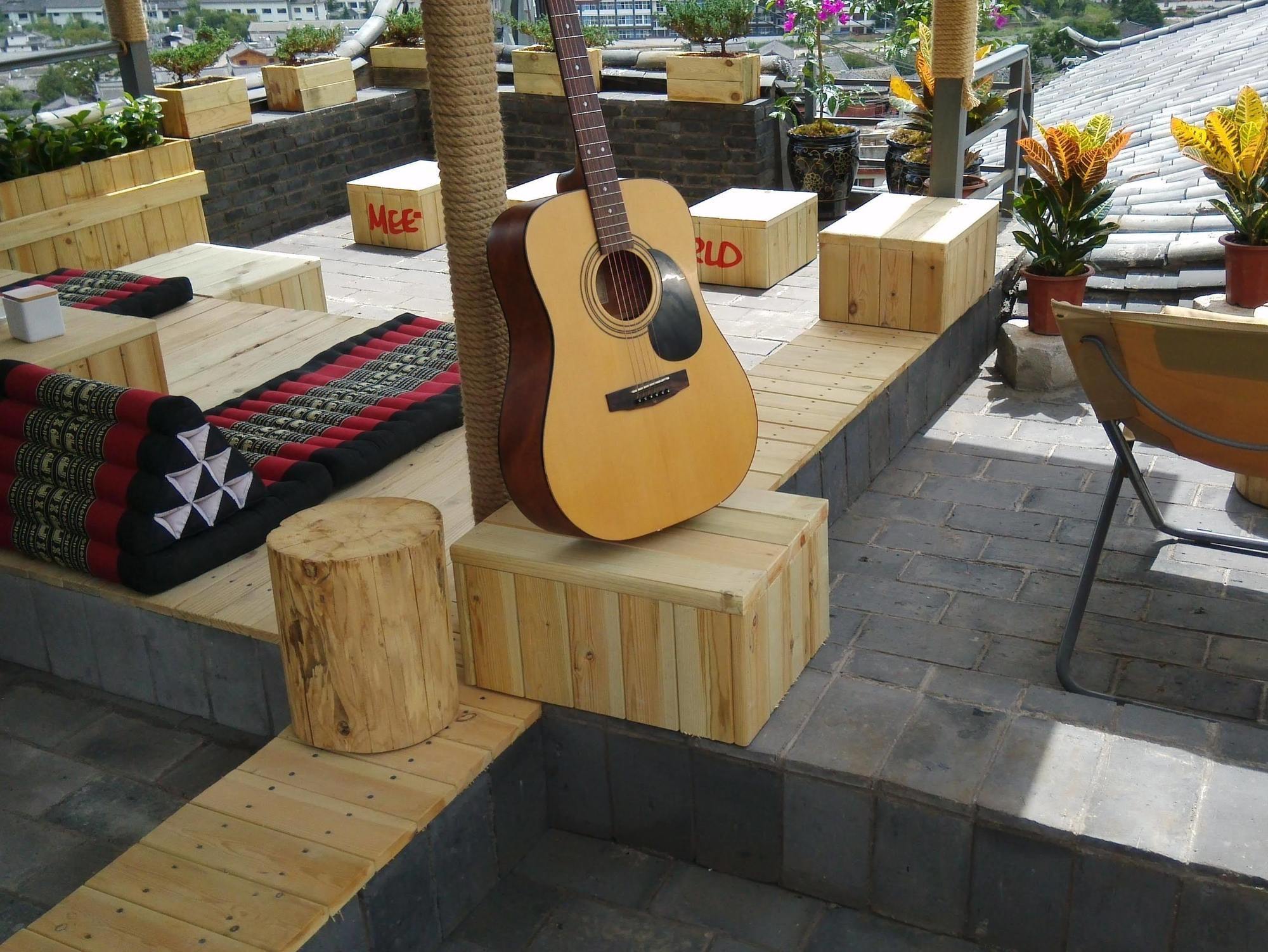 Garden Inn Lijiang (Yunnan) Exterior photo