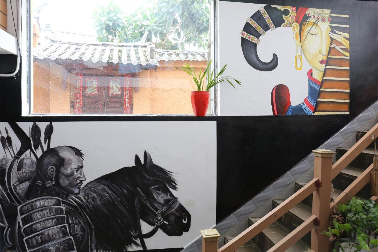 Garden Inn Lijiang (Yunnan) Exterior photo
